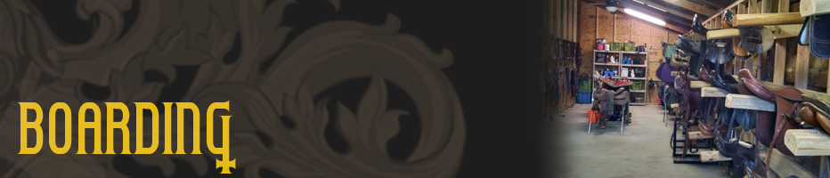 Cobblestone Crossing Horse Boarding